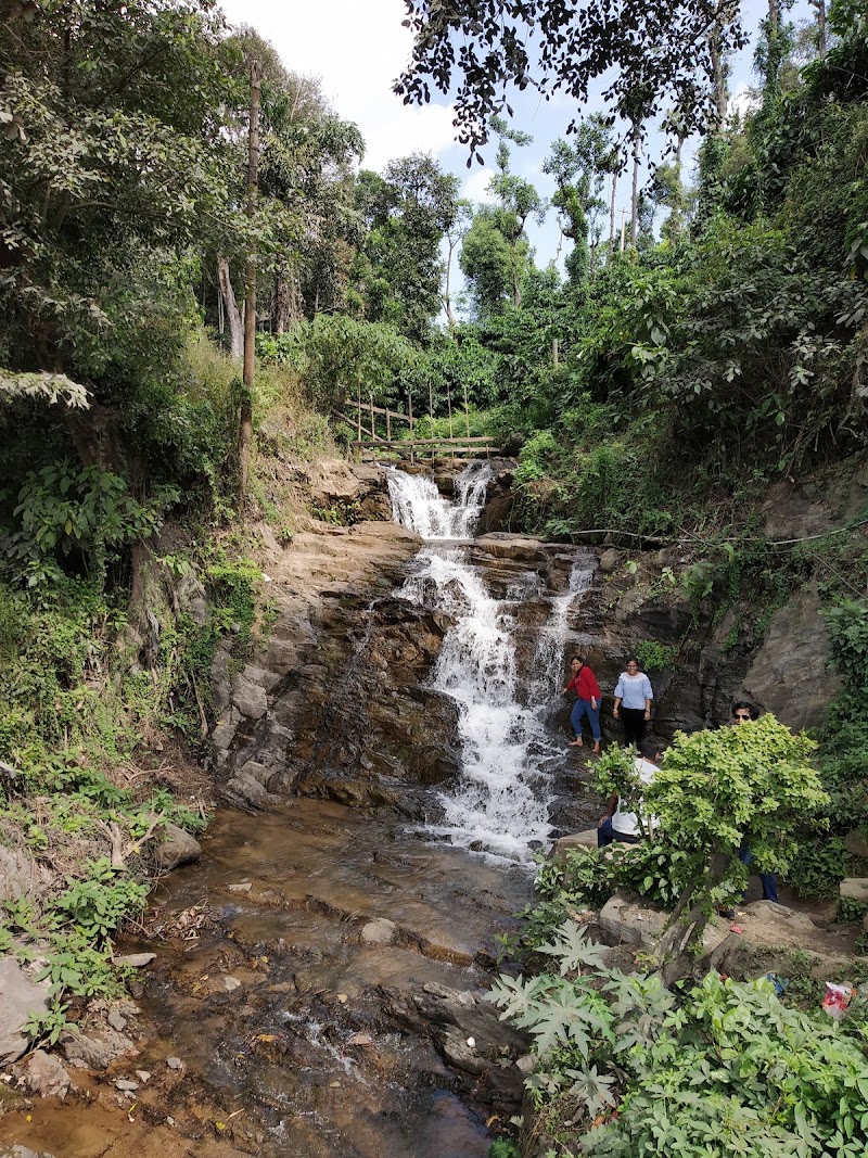 Donigal Small Falls