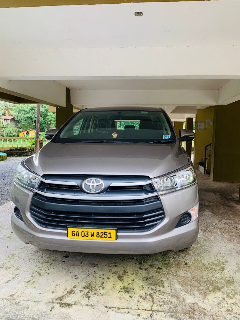Goa Ride Taxi Service - Goa Ride Taxi Service, Calangute - Baga Rd, next to Tito's Lane, Saunta Vaddo, Sauntawada, Baga, Calangute, Goa 403516, India