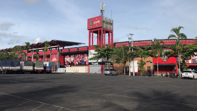Kapten I Wayan Dipta Stadium - Kapten I Wayan Dipta Stadium, Buruan, Blahbatuh, Gianyar Regency, Bali 80581, Indonesia