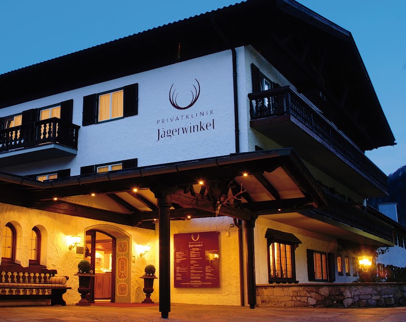 Privatklinik Jägerwinkel - Privatklinik Jägerwinkel Jägerstraße 29, 83707 Bad Wiessee, Germany