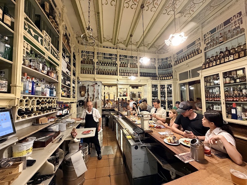 El Rinconcillo - El Rinconcillo, C. Gerona, 40, Casco Antiguo, 41003 Sevilla, Spain