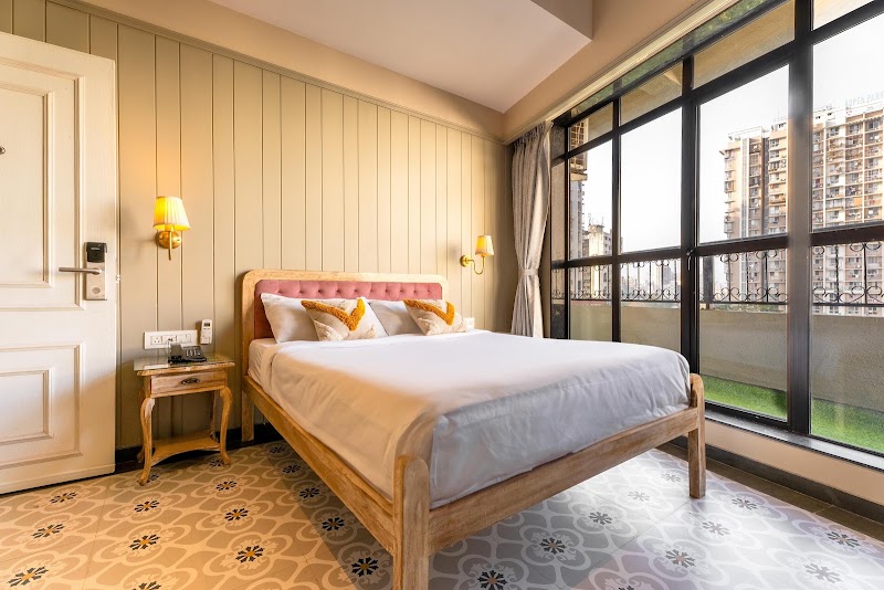 Arnna Hotel - Arnna Hotel 326, Walbhat Rd, next to Sharma Industrial Estate, beside Arnna Hotels, Cama Industrial Estate, Goregaon East, Mumbai, Maharashtra 400063, India