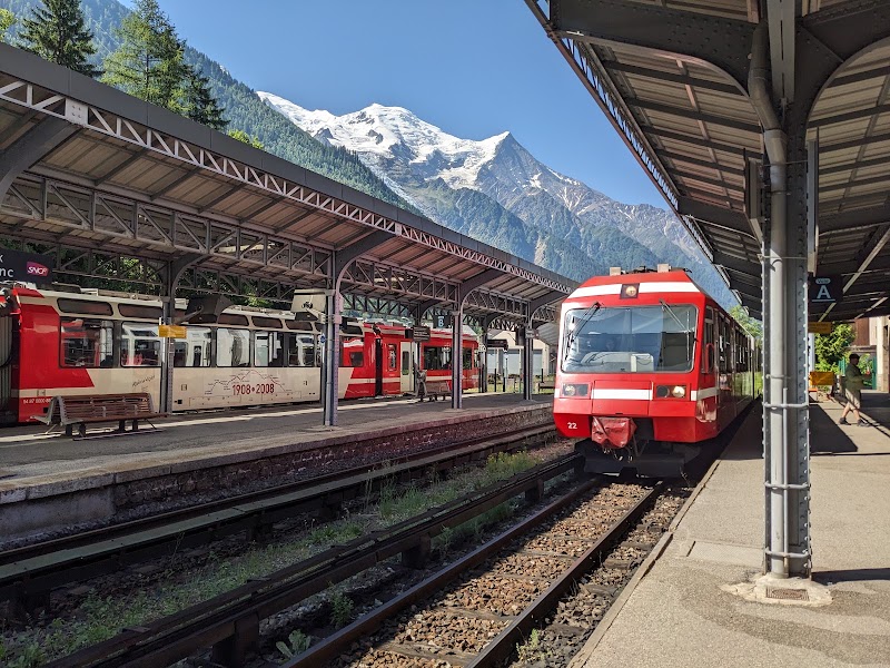 Chamonix-Mont-Blanc - Chamonix-Mont-Blanc, Rue des Allobroges, 74400 Chamonix-Mont-Blanc, France