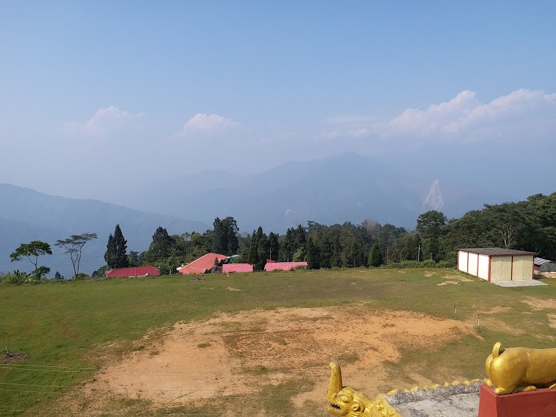 The Zang Dhok Palri Monastery - The Zang Dhok Palri Monastery, 2FQ6+775, E Main Rd, Chandraloke, Kalimpong, West Bengal 734301, India