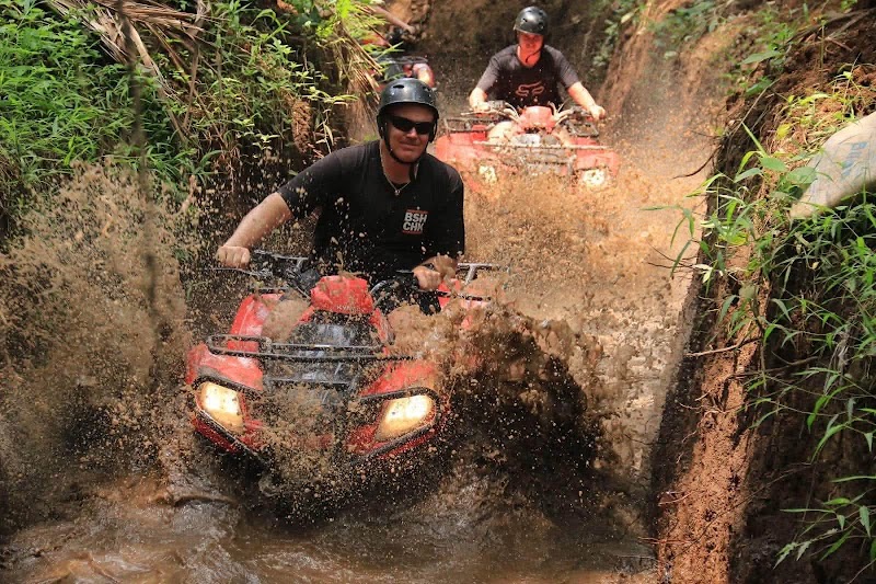 Ubud Paradise ATV RAFTING Adventure - Ubud Paradise ATV RAFTING Adventure, Jl. Raya Payangan, Melinggih Kelod, Kec. Payangan, Kabupaten Gianyar, Bali 80572, Indonesia
