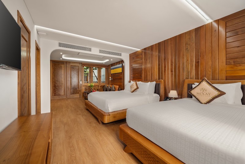 Mixay Boutique Hotel Da Nang - Mixay Boutique Hotel Da Nang, 41 Võ Nghĩa, Phước Mỹ, An Hải, Đà Nẵng 550000, Vietnam