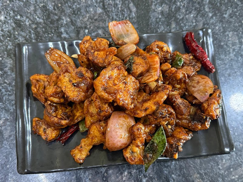 VASU Sowndarya adiga veg - VASU Sowndarya adiga veg, GWXQ+33H National Highway 275 Bangalore Mysore, express highway, Sriniwaspura, Mandya, Budanoor, Karnataka 571404, India
