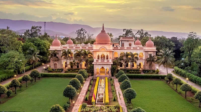 WelcomHeritage Shivavilas Palace Hotel, Hampi - WelcomHeritage Shivavilas Palace Hotel, Hampi No: 97, Palace Rd, Sandur, Karnataka 583119, India