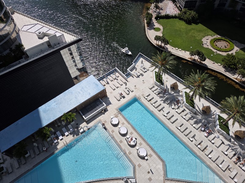 Kimpton EPIC Hotel - Kimpton EPIC Hotel 270 Biscayne Blvd Way, Miami, FL 33131, USA