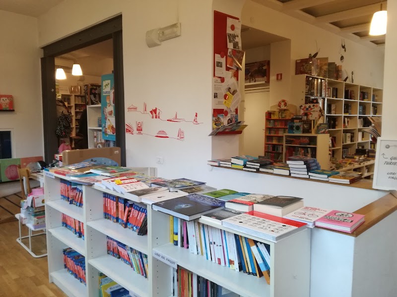 Libreria Puntifermi - Libreria Puntifermi, Via Giovanni Boccaccio, 49r, 50133 Firenze FI, Italy
