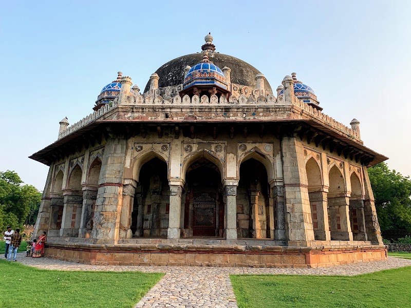 Isa Khan's Tomb, Delhi - Isa Khan's Tomb, Delhi Humayun's Tomb complex, Mathura Rd, Nizamuddin, Nizamuddin East, New Delhi, Delhi 110013, India