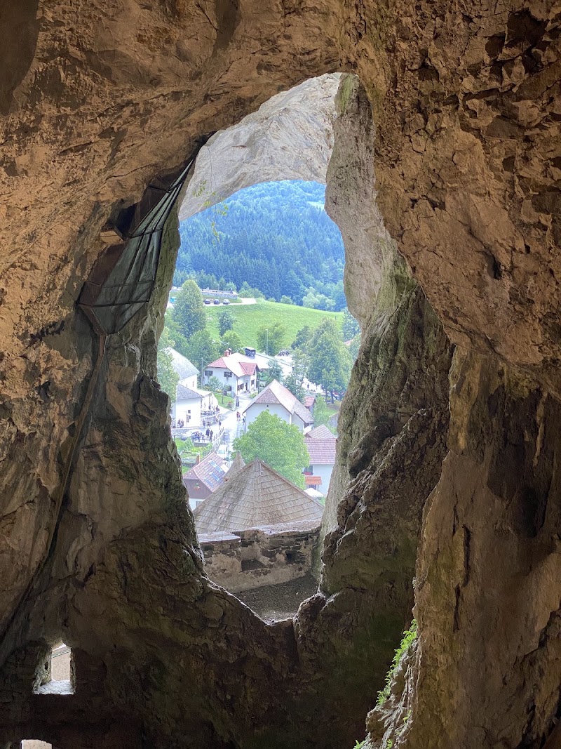 Predjama Castle - Predjama Castle Predjama 1, 6230 Predjama, Slovenia