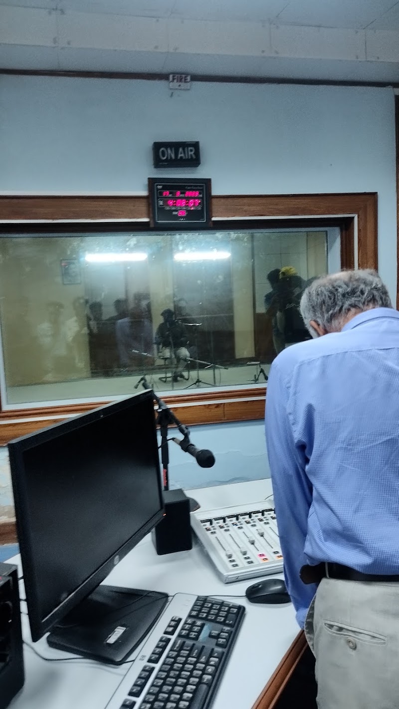 All India Radio - All India Radio, FRVF+3CM, Altinho, Panaji, Goa 403001, India