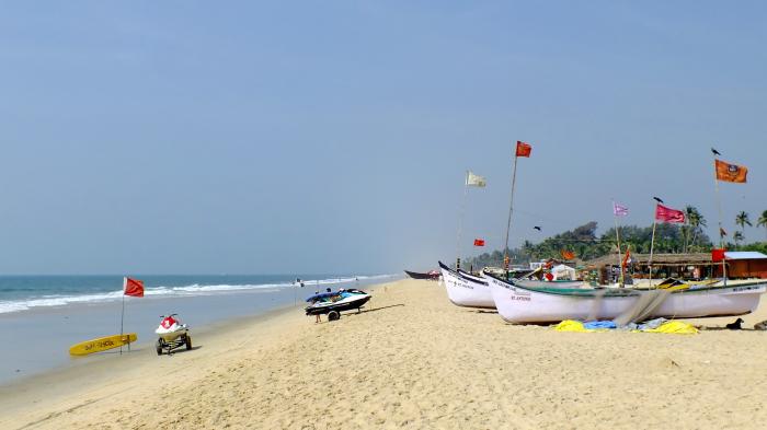 Benaulim Beach - Benaulim Beach Benaulim Beach, Goa, India