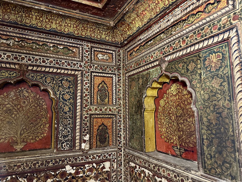 TIPU SULTAN SUMMER PALACE - TIPU SULTAN SUMMER PALACE CM9W+8MW, Srirangapatna, Karnataka 571477, India