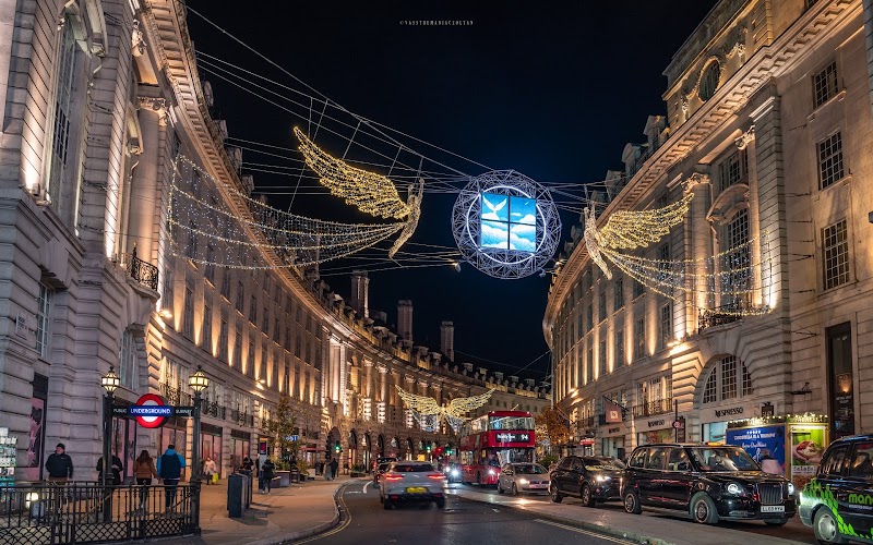Regent Street - Regent Street, Regent St., London, UK