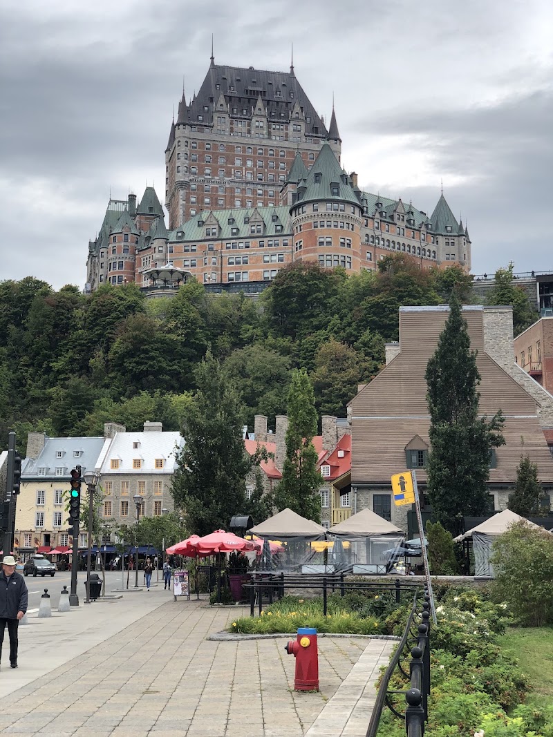 Old Quebec - Old Quebec, Québec City, QC, Canada
