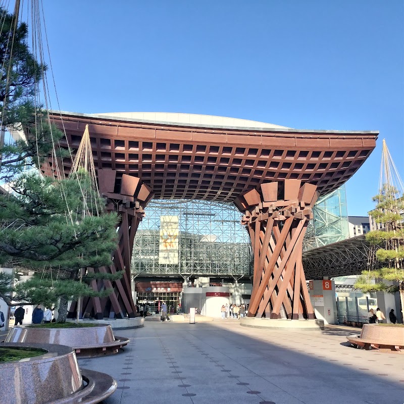 Motenashi Dome - Motenashi Dome 2 Kinoshinbomachi, Kanazawa, Ishikawa 920-0858, Japan