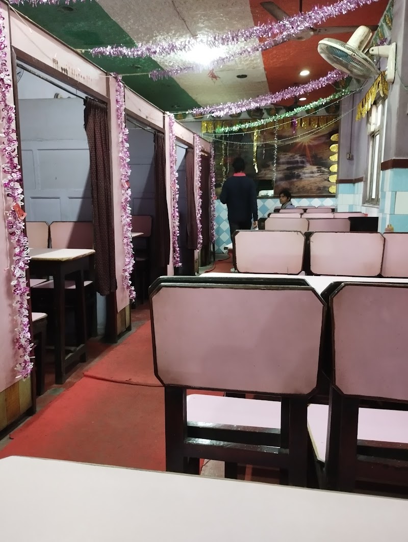 Purbani Restaurant - Purbani Restaurant, More, Gariahat Road, 1st floor, 210/1A, Rash Behari Ave, Golpark, Hindustan Park, Gariahat, Kolkata, West Bengal 700029, India