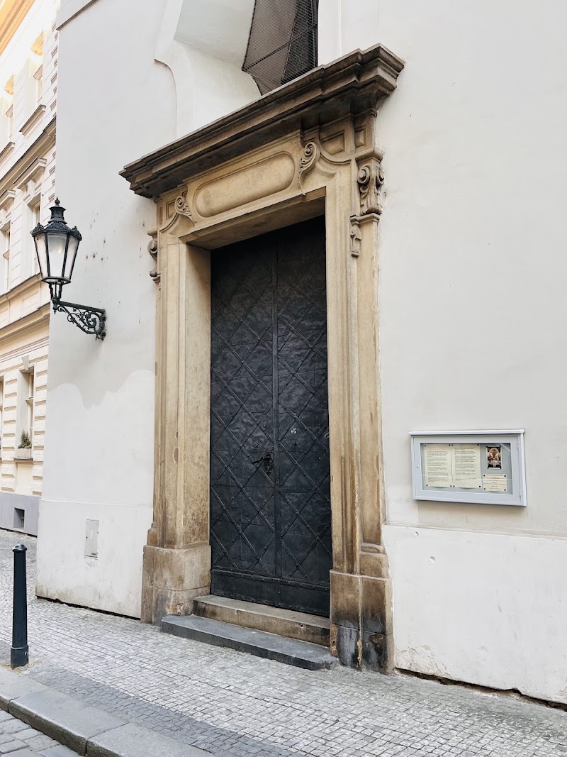 Church of Saint Bartholomew - Church of Saint Bartholomew, 11, Bartolomějská 291, 110 00 Praha 1-Staré Město, Czechia