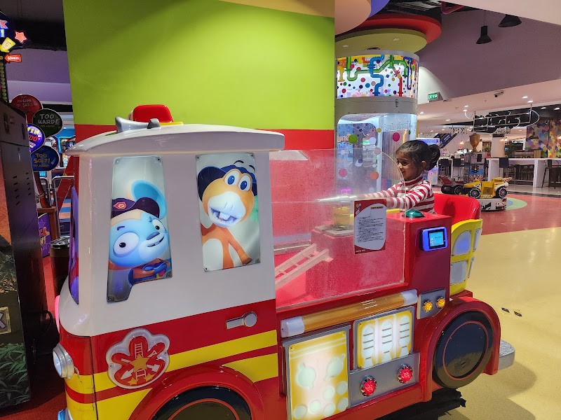 Fun City - Fun City Vega City, Dollar Layout, BTM Layout 2nd Stage, BTM Layout, Bengaluru, Karnataka 560076, India