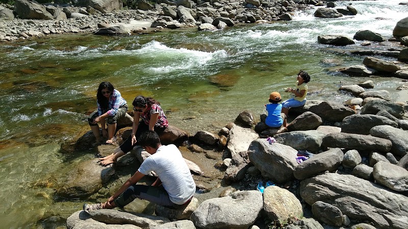 Rangeet River