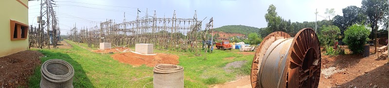 Sub station Curti Ponda Goa - Sub station Curti Ponda Goa, C269+2HF, Ponda – Curti Rd, Electricity Dept Staff Residential Colony, Ponda, Goa 403401, India