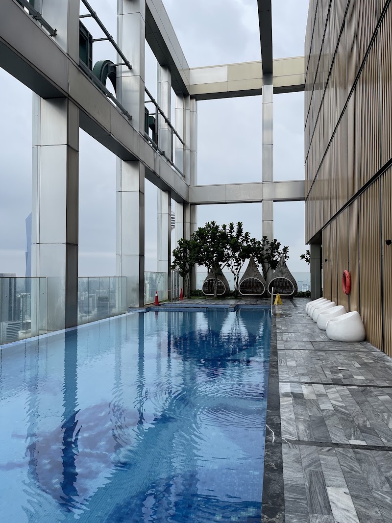 Crown Suites Tropicana KLCC by Almohit - Crown Suites Tropicana KLCC by Almohit 121, Jln Ampang, Kuala Lumpur, 50450 Kuala Lumpur, Wilayah Persekutuan Kuala Lumpur, Malaysia