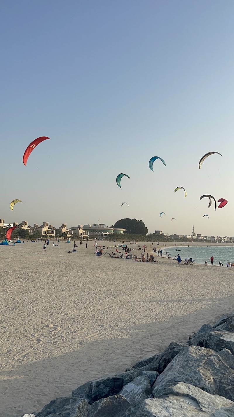 Sunset Beach view - Sunset Beach view, 56PF+539 - Jumeirah - Jumeira Third - Dubai - United Arab Emirates