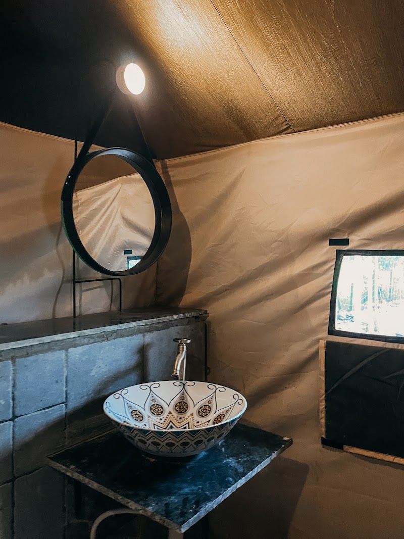 Streaming Offline - A riverside glamping experience - Streaming Offline - A riverside glamping experience Streaming Offline Karjat - A riverside glamping experience, Karjat. Route: Karjat Chowk ➡️ Ambivali village ➡️ via Thembare ➡️ Rajape ➡️ Paach Khadakwadi (Campsite location), Maharashtra 410201, 2GH9+64J, Panchkadakwadi, Maharashtra 410201, India