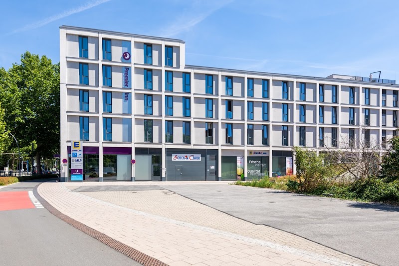 Premier Inn Heidelberg City Zentrum Hotel