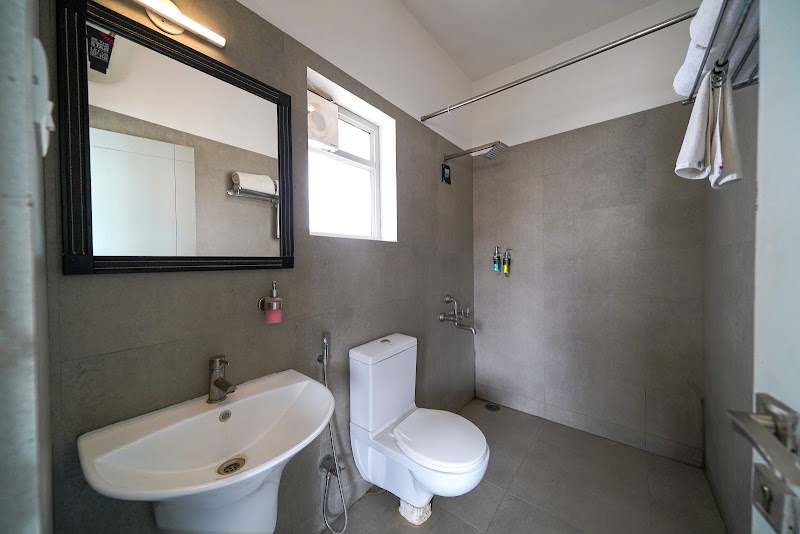 Olive Zip Koramangala 100ft rd by Embassy Group - Olive Zip Koramangala 100ft rd by Embassy Group 8th Block No, 21, 100 Feet Rd, next to Life Style, Chandra Reddy Layout, S T Bed Layout, Koramangala, Bengaluru, Karnataka 560047, India