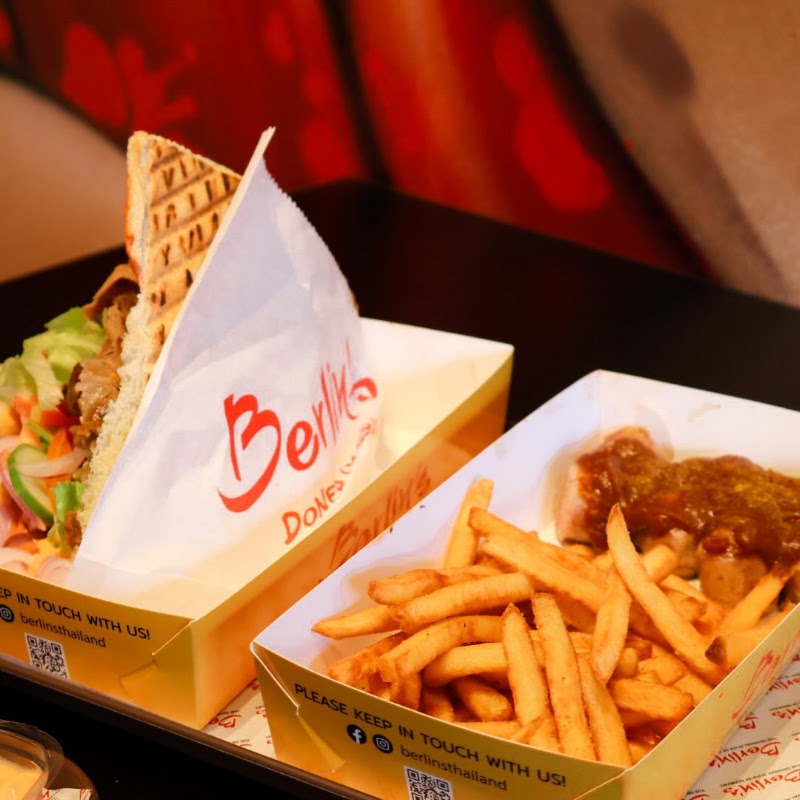 Berlin's Doner Kebab - Central Phuket - Berlin's Doner Kebab - Central Phuket, Central Festival Branch UNIT K115, 1st Floor, Lan Lom Zone, Chalermprakiat R, Vichit Sub-district, อำเภอเมืองภูเก็ต ภูเก็ต 83000, Thailand