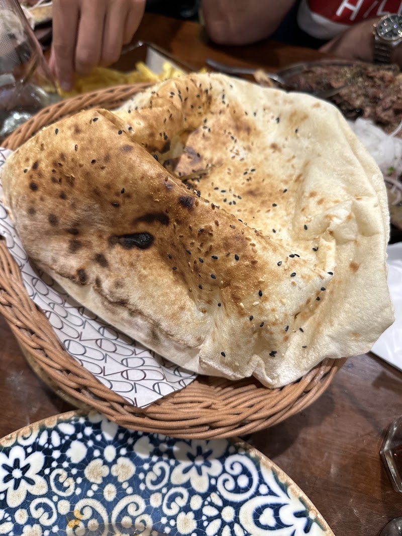 ZouZou Turkish & Lebanese Restaurant | JBR DUBAI - ZouZou Turkish & Lebanese Restaurant | JBR DUBAI Marsa Dubai - Jumeirah Beach Residence - Dubai - United Arab Emirates