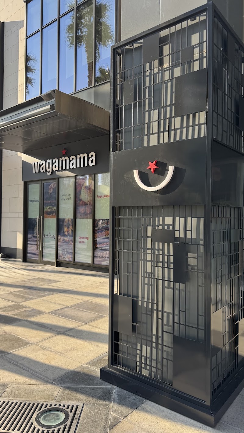 wagamama