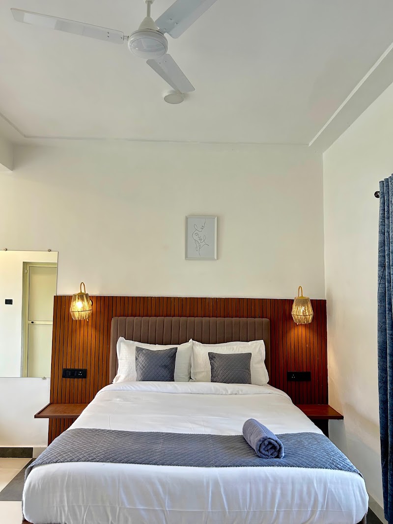 The Allan Paradise the comfort stays - The Allan Paradise the comfort stays, Vagator, Assagao, Anjuna, Goa 403509, India