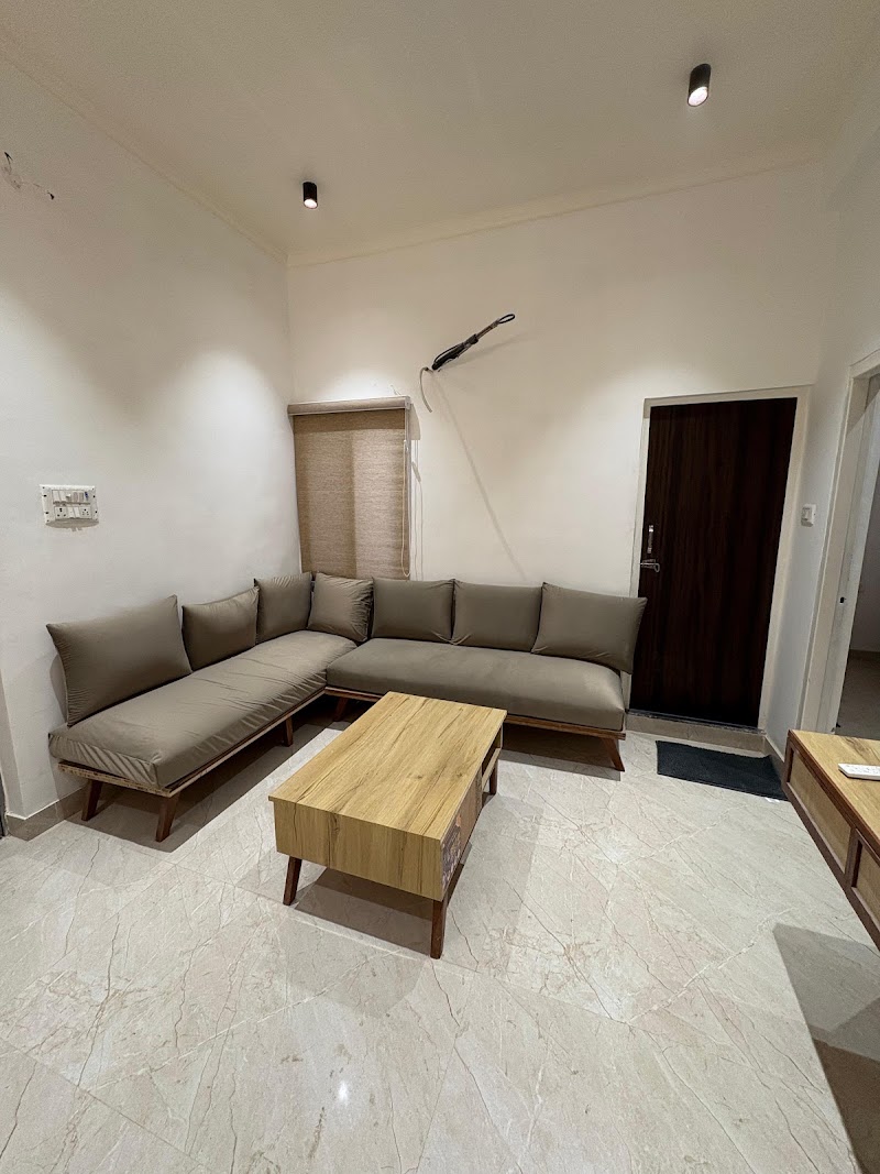 Luxury Sangam Stays - Luxury Sangam Stays FV43+287, Darbhanga Colony, George Town, Prayagraj, Uttar Pradesh 211002, India