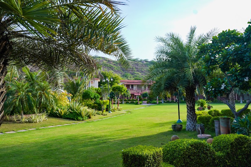 The Marugarh Resort & Spa - The Marugarh Resort & Spa, Chopasni, Jaisalmer Bypass Rd, Gopal Bari, Jodhpur, Rajasthan 342010, India
