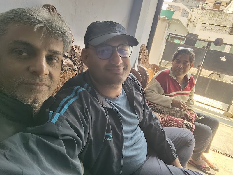 Prayagraj Sangam Nigam Home Stay - Prayagraj Sangam Nigam Home Stay B-663, GTB Nagar, Kareli, Prayagraj, Uttar Pradesh 211016, India