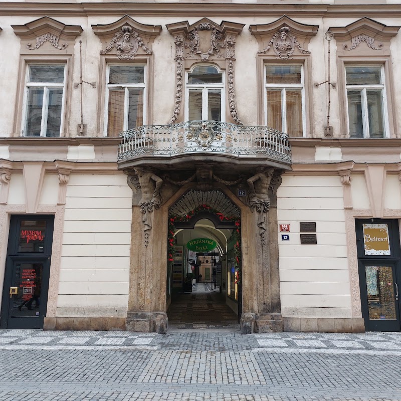 Celetná - Celetná, Praha 1-Staré Město, Czechia