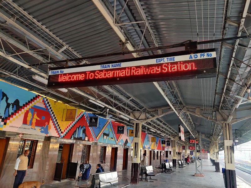 Sabarmati BG - Sabarmati BG, Ram Nagar, Sabarmati, Ahmedabad, Gujarat 380005, India