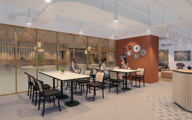JustCo – International Plaza | Coworking & Office Space - JustCo – International Plaza | Coworking & Office Space, 10 Anson Rd, #05-01, Singapore 079903