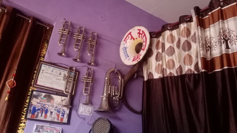 New Bharat Band - New Bharat Band Gandhi Chowk Krishna Nagar Milan Chowk, Supela, Bhilai, Chhattisgarh 490023, India