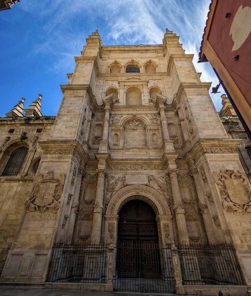 Catedral de Granada - Catedral de Granada, Pl. de las Pasiegas, s/n, Centro, 18001 Granada, Spain