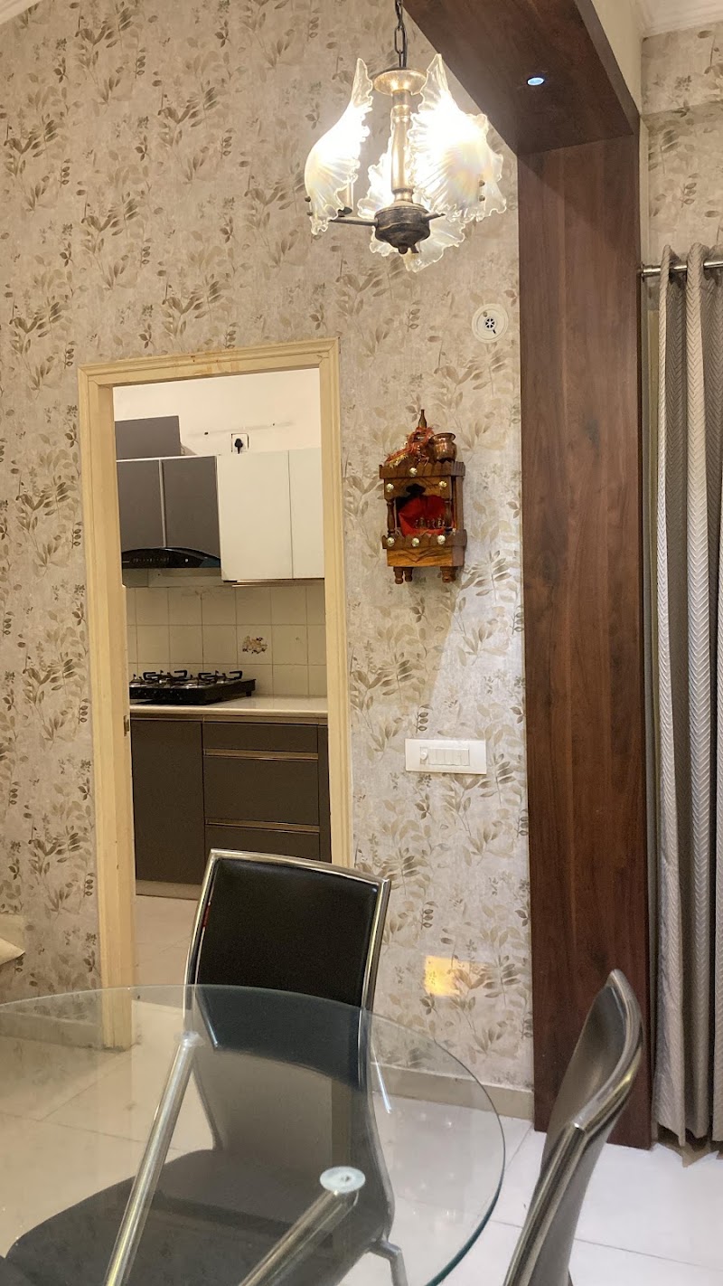 22nd weekend stays - 22nd weekend stays, Bhowali-bhimtal-haldwani road, Mehragaon Harmanorama Resorts Apartment, Just 100m ahead of Belpatra Cafe and kitchen, near Country inn hotel, Bhimtal, Mahargaon, Uttarakhand 263136, India