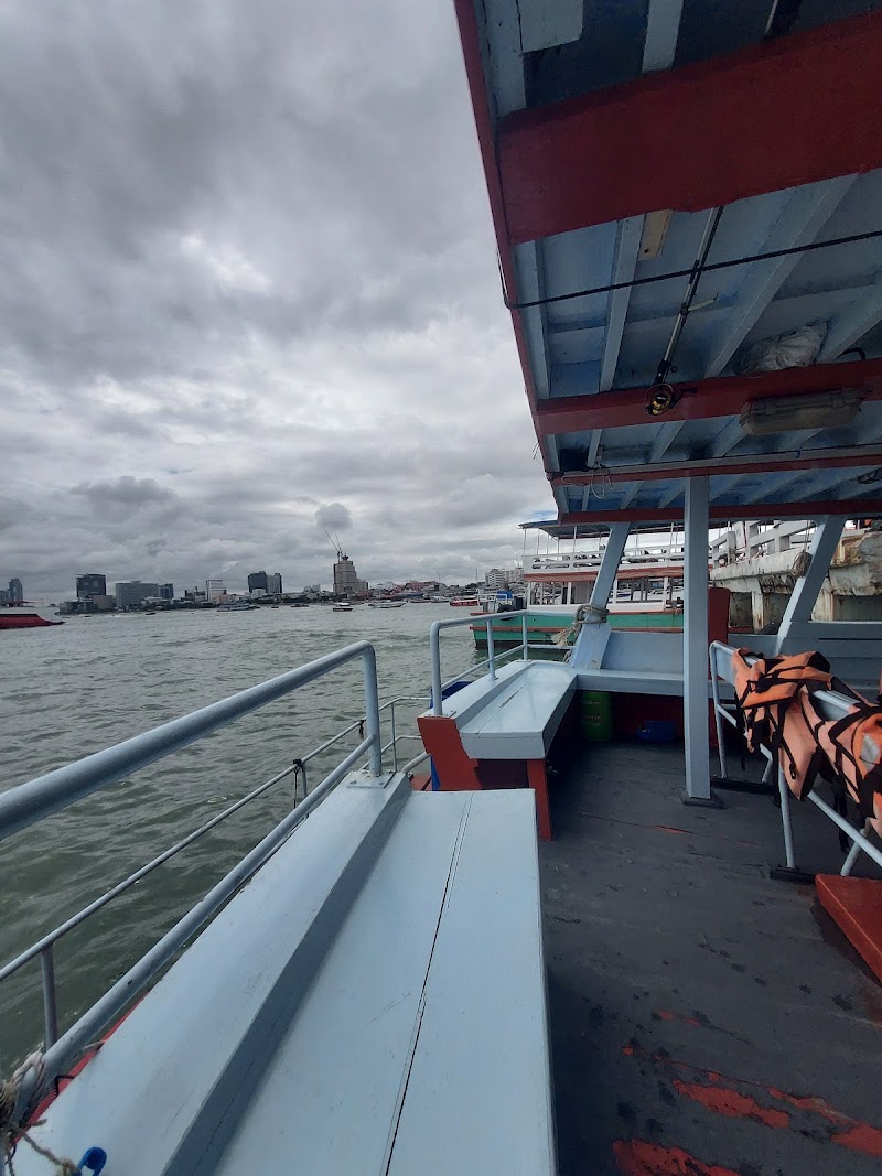Ferry Boat Pattaya - Koh Larn - Ferry Boat Pattaya - Koh Larn WVH9+C6Q, Unnamed Road, Muang Pattaya, Thailand