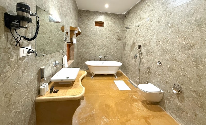 Hotel Golden Haveli - Hotel Golden Haveli, Bera Rd, Postal Colony, Jaisalmer, Rajasthan 345001, India
