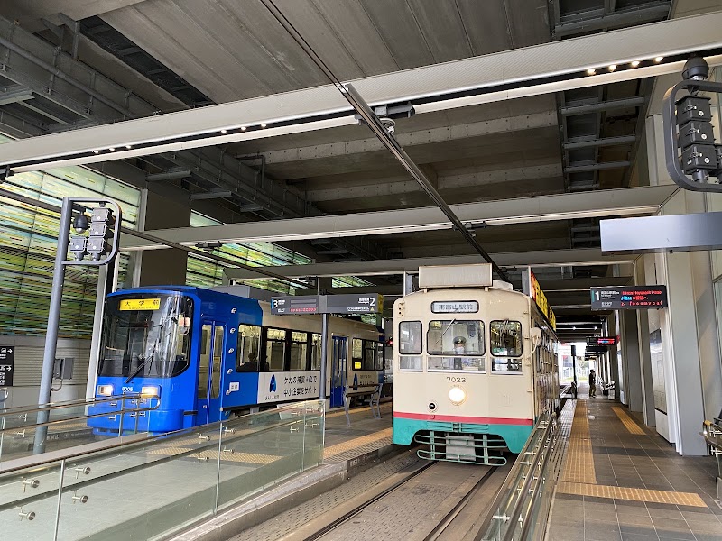 TOYAMA STATION - TOYAMA STATION, 1-225 Meirinchō, Toyama, 930-0001, Japan