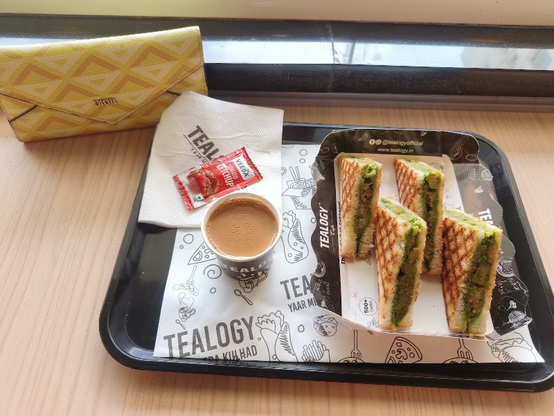 Tealogy Cafe, Best cafe in Electronic City, Neeladri Road - Tealogy Cafe, Best cafe in Electronic City, Neeladri Road Orchid Park Layout, 1, Neeladri Rd, Karuna Nagar, Electronic City Phase I, Electronic City, Bengaluru, Doddathoguru, Karnataka 560100, India
