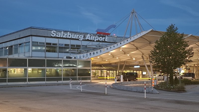 Salzburg Airport - Salzburg Airport Innsbrucker Bundesstraße 95, 5020 Salzburg, Austria
